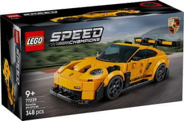 SPEED Kocke Speed Champions 77239 Porsche 911 GT3 RS