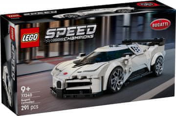 SPEED Kocke Speed Champions 77240 Bugatti Centodieci