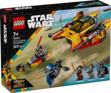 STAR Kocke Star Wars 75414 Snežni jurišnik