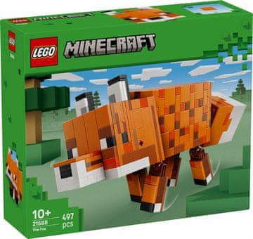 slomart Gradbeni bloki Minecraft - Lis