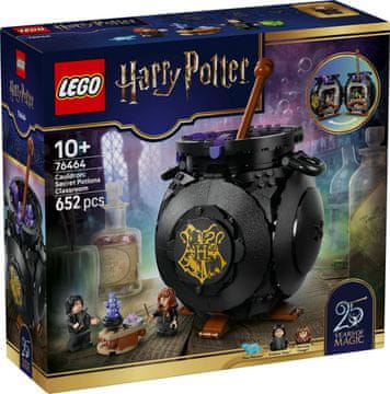 Harry Gradbeni bloki Harry Potter - Učilnica napojev
