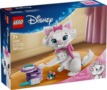 Disney Gradbeni bloki Disney - Parižani: Marija
