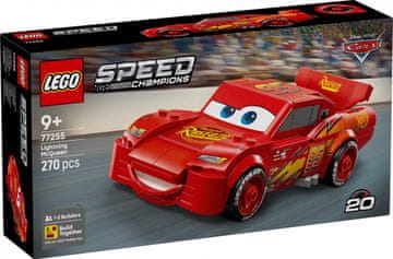 SPEED Kocke Speed Champions 77255 Zzzag McQueen