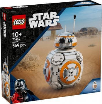 STAR Kocke Star Wars 75452 Droid astromech BB-8
