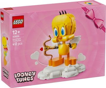 slomart Kocke Iconic 40824 Ljubki kanarček Tweety