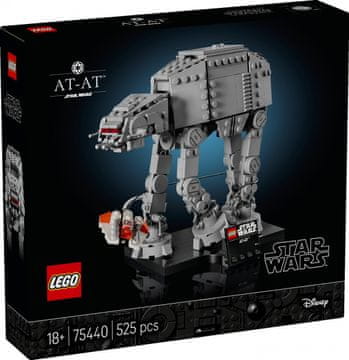 STAR Kocke Star Wars 75440 AT-AT Walker