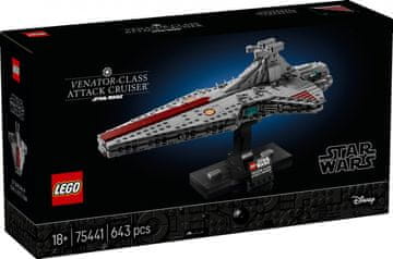 STAR Kocke Star Wars 75441 Krstarica Venator