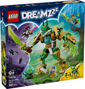 slomart Kocke DREAMZzz 71508 Lisast lesni varuh