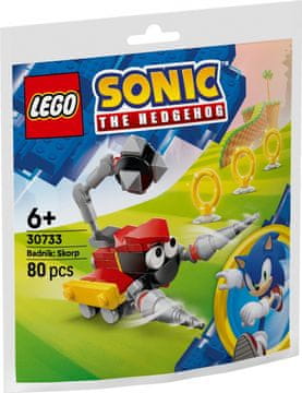 Sonic LEGO Kocke Sonic the Hedgehog, Badnik Skorp