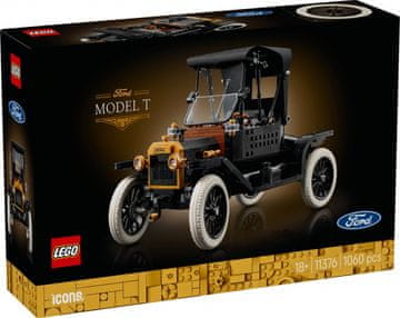 Icons LEGO Icons 11376 Ford Model T