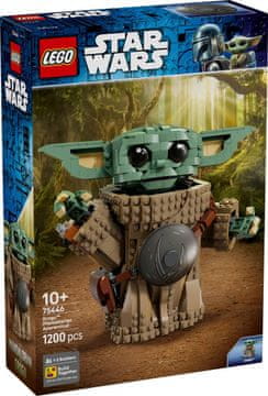 STAR Kocke LEGO Star Wars 75446 Grogu (Otrok Mandaloriana)