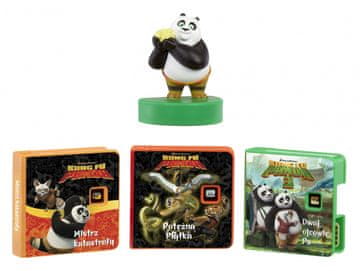 slomart Zgodbice za projektor Story Dream Machine: Kung Fu Panda