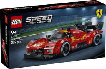 SPEED Kocke Speed Champions 77261 Ferrari 499P