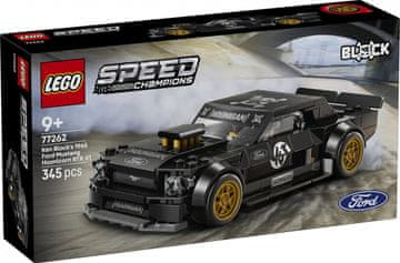 SPEED Kocke Speed Champions 77262 65 Ford Mustang Hoonicorn V1 Kena Blocka