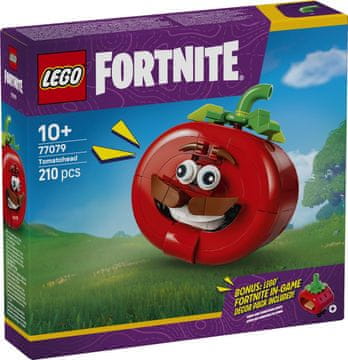 Fortnite Kocke Fortnite 77079 Pomidorek