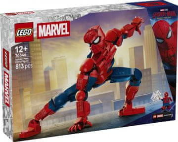 MARVEL Kocke Marvel 76346 Figurica Spider-Mana