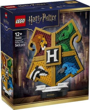Harry Kocke Harry Potter 76462 Grb Hogwartsa