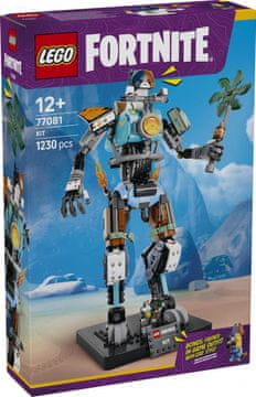 Fortnite Kocke Lego Fortnite 77081 Kitek