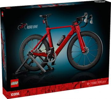 Icons Kocke Lego Icons 11380 Cestno kolo
