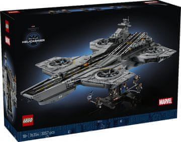 MARVEL Kocke Lego Marvel Super Heroes 76354 Helicarrier T.A.R.C.Z.Y