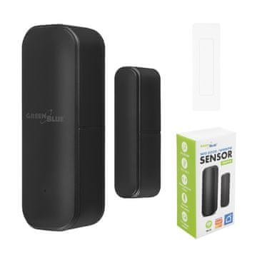 slomart GreenBlue Zigbee senzor odprtja GB479 B