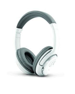 slomart Esperanza LIBERO Bluetooth slušalke, bele
