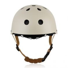 Kask Čelada Lionelo, barva Beige Sand