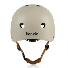 Kask Čelada Lionelo, barva Beige Sand