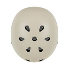Kask Čelada Lionelo, barva Beige Sand
