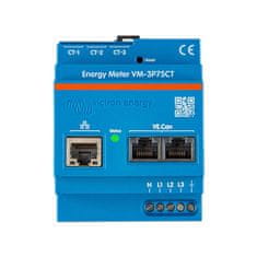 Energy Victron Energy Energy Meter VM-3P75CT trifazni merilnik energije, 75A