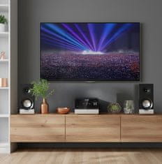 Blaupunkt Blaupunkt MS40.2BT mikro Hi-Fi sistem, črn