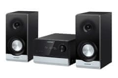 Blaupunkt Blaupunkt MS40.2BT mikro Hi-Fi sistem, črn