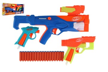 HASBRO Nerf serije N Paket za opremo