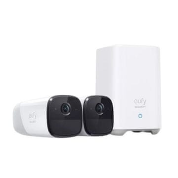 Anker Eufy Security EufyCam 2 Pro komplet 2 kameri + baza