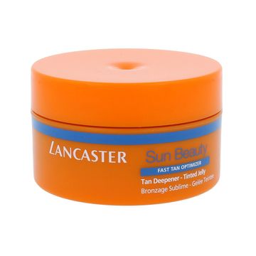 Lancaster Sun Beauty Tan Deepener Tinted Jelly gel za oblikovanje telesa unisex