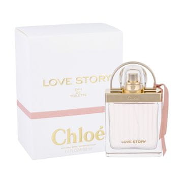 Chloé Love Story toaletna voda za ženske