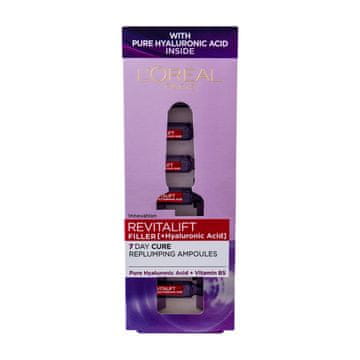 Loreal Paris Revitalift Filler HA 7 Day Cure serum s hialuronsko kislino za zapolnitev gub za ženske