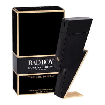 Carolina Herrera Bad Boy toaletna voda za moške