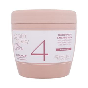 Alfaparf Milano Keratin Therapy Lisse Design Rehydrating vlažilna maska za lase