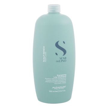 Alfaparf Milano Semi Di Lino Scalp Renew Energizing okrepitveni šampon proti izpadanju las za ženske