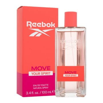 Reebok Move Your Spirit toaletna voda za ženske