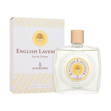 Atkinsons English Lavender toaletna voda unisex