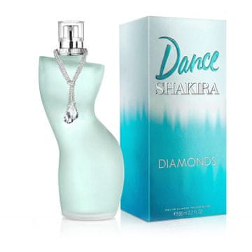 Shakira Dance Diamonds toaletna voda za ženske