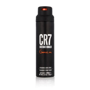 Cristiano Ronaldo CR7 Game On deodorant v spreju za moške