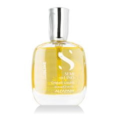 Alfaparf Milano Semi Di Lino Sublime Cristalli Liquidi serum za lase za vse vrste las 50 ml za ženske