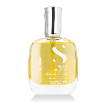 Alfaparf Milano Semi Di Lino Sublime Cristalli Liquidi serum za lase za vse vrste las za ženske