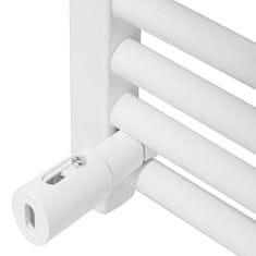 Adler ADL AD 7823 električni kopalniški grelnik LED bela, 400W