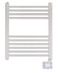 Adler ADL AD 7823 električni kopalniški grelnik LED bela, 400W