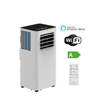 Be Cool Be Cool Prenosna klimatska naprava z močjo 14.000 BTU in WiFi BC14KL25W