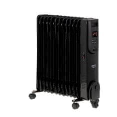105 CAMRY CR 7814 13-rebrni oljni radiator
